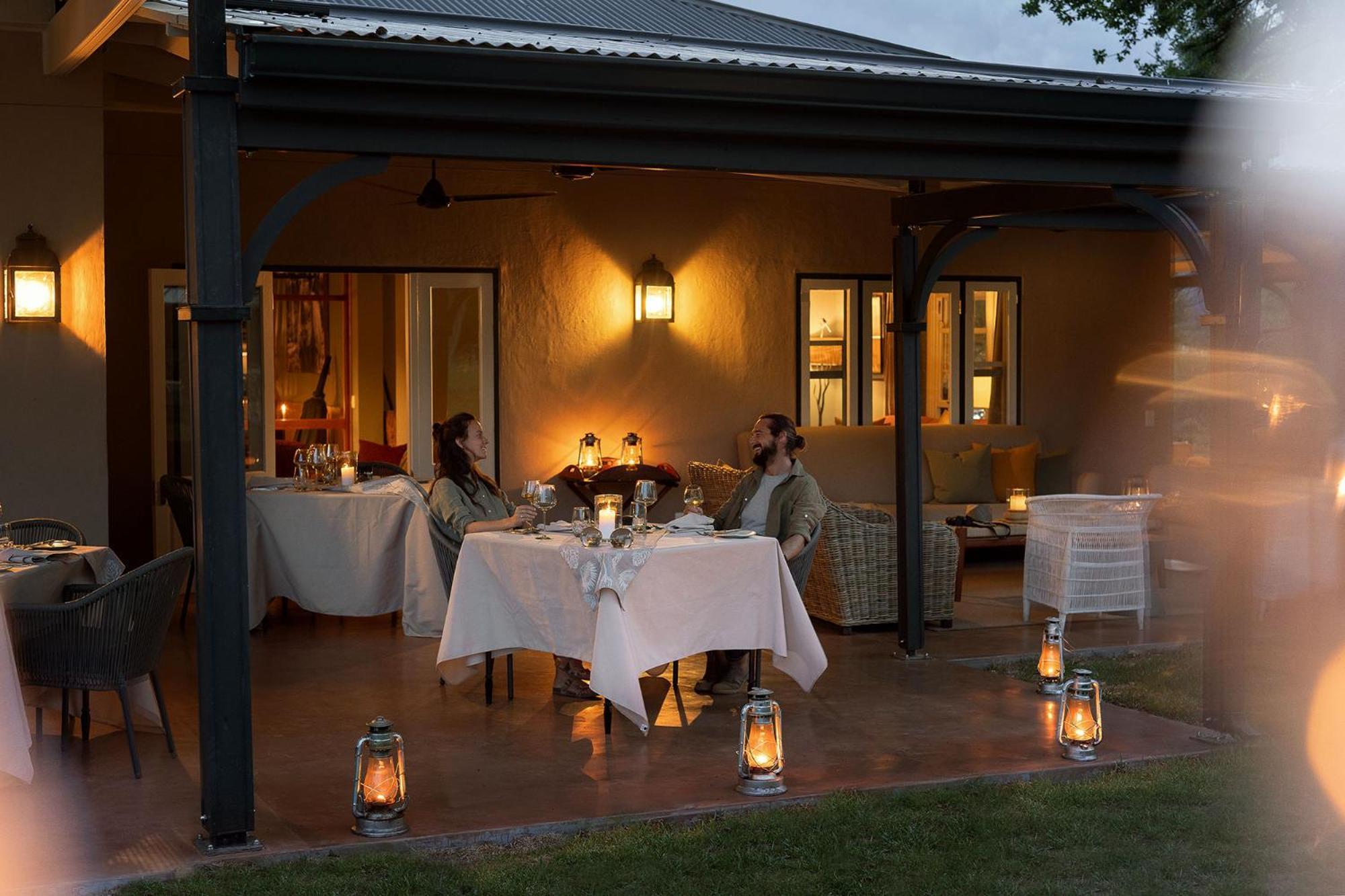 Samara Karoo Reserve Graaff-Reinet Exterior foto
