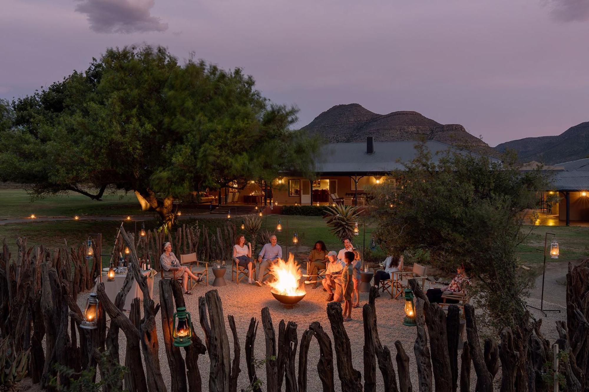 Samara Karoo Reserve Graaff-Reinet Exterior foto