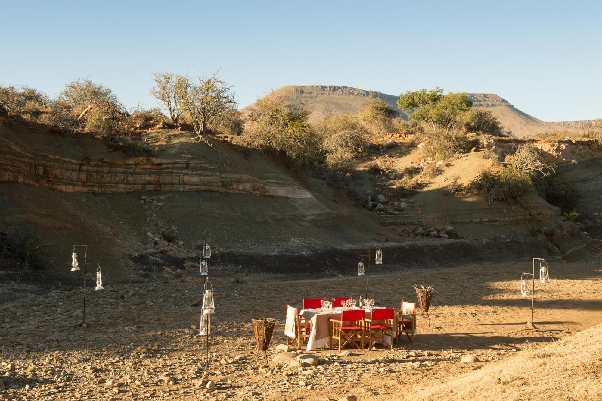 Samara Karoo Reserve Graaff-Reinet Exterior foto