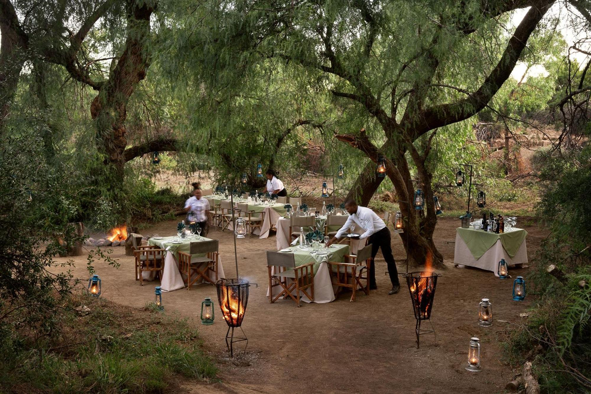 Samara Karoo Reserve Graaff-Reinet Exterior foto