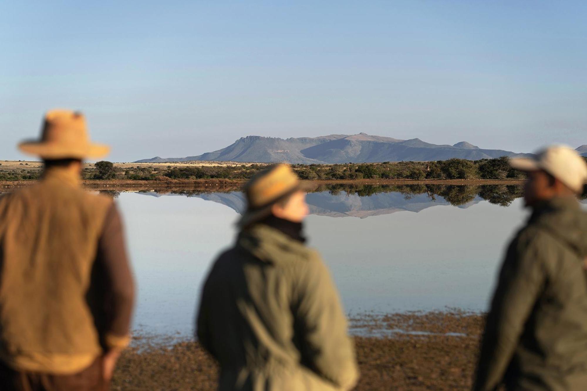 Samara Karoo Reserve Graaff-Reinet Exterior foto