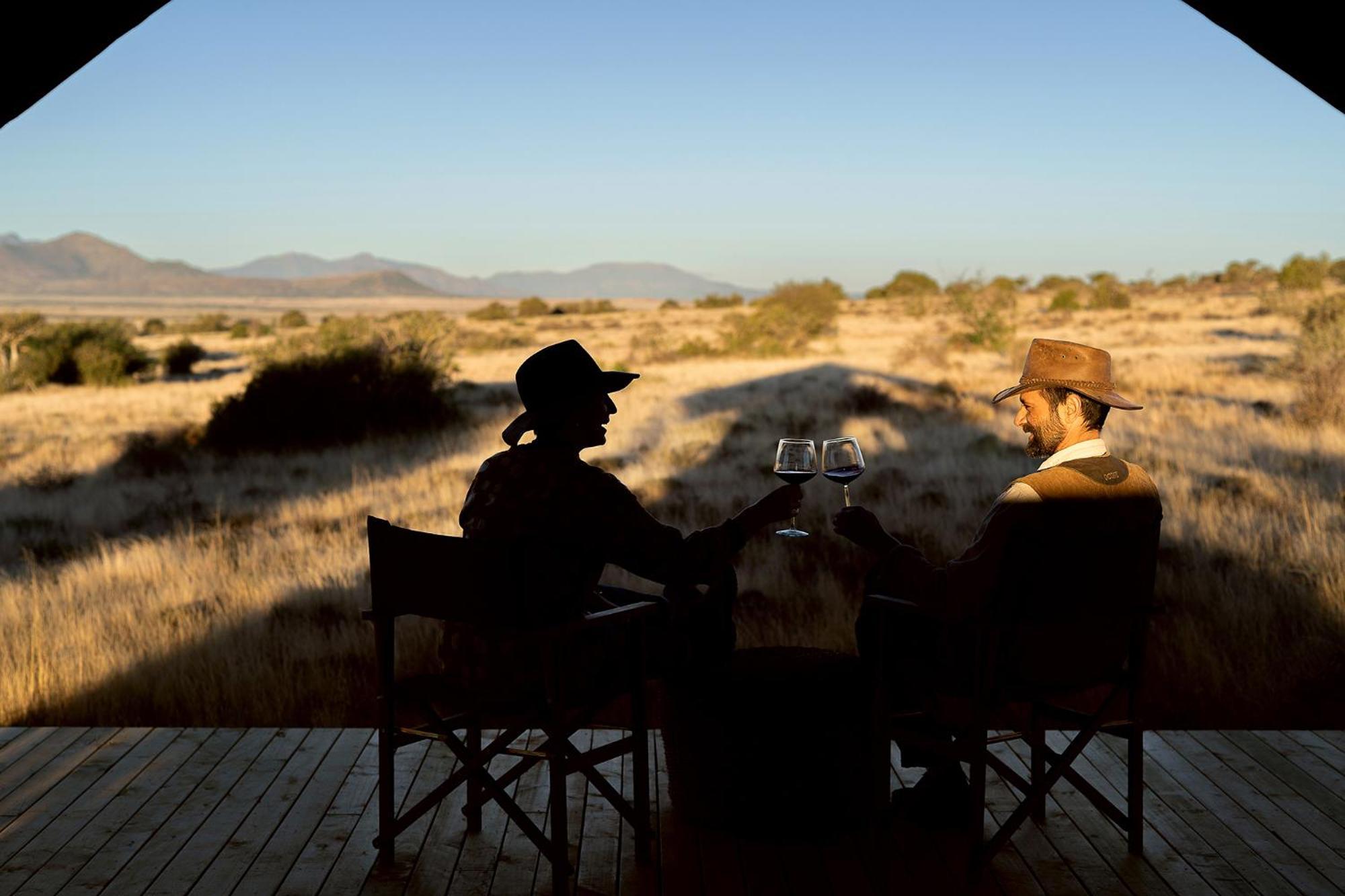 Samara Karoo Reserve Graaff-Reinet Exterior foto