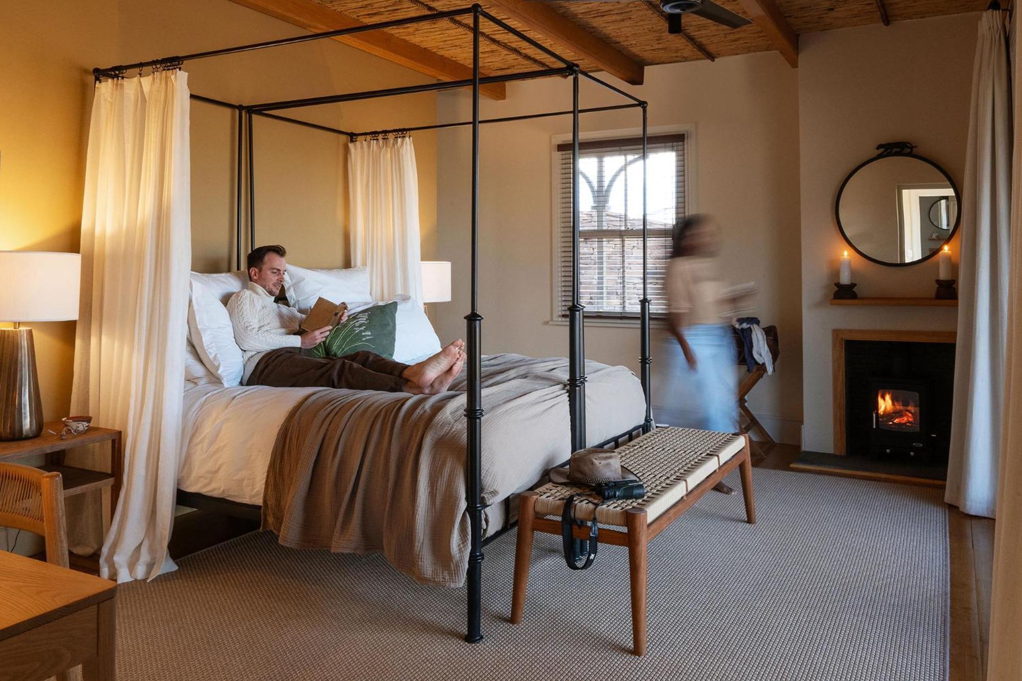 Samara Karoo Reserve Graaff-Reinet Exterior foto
