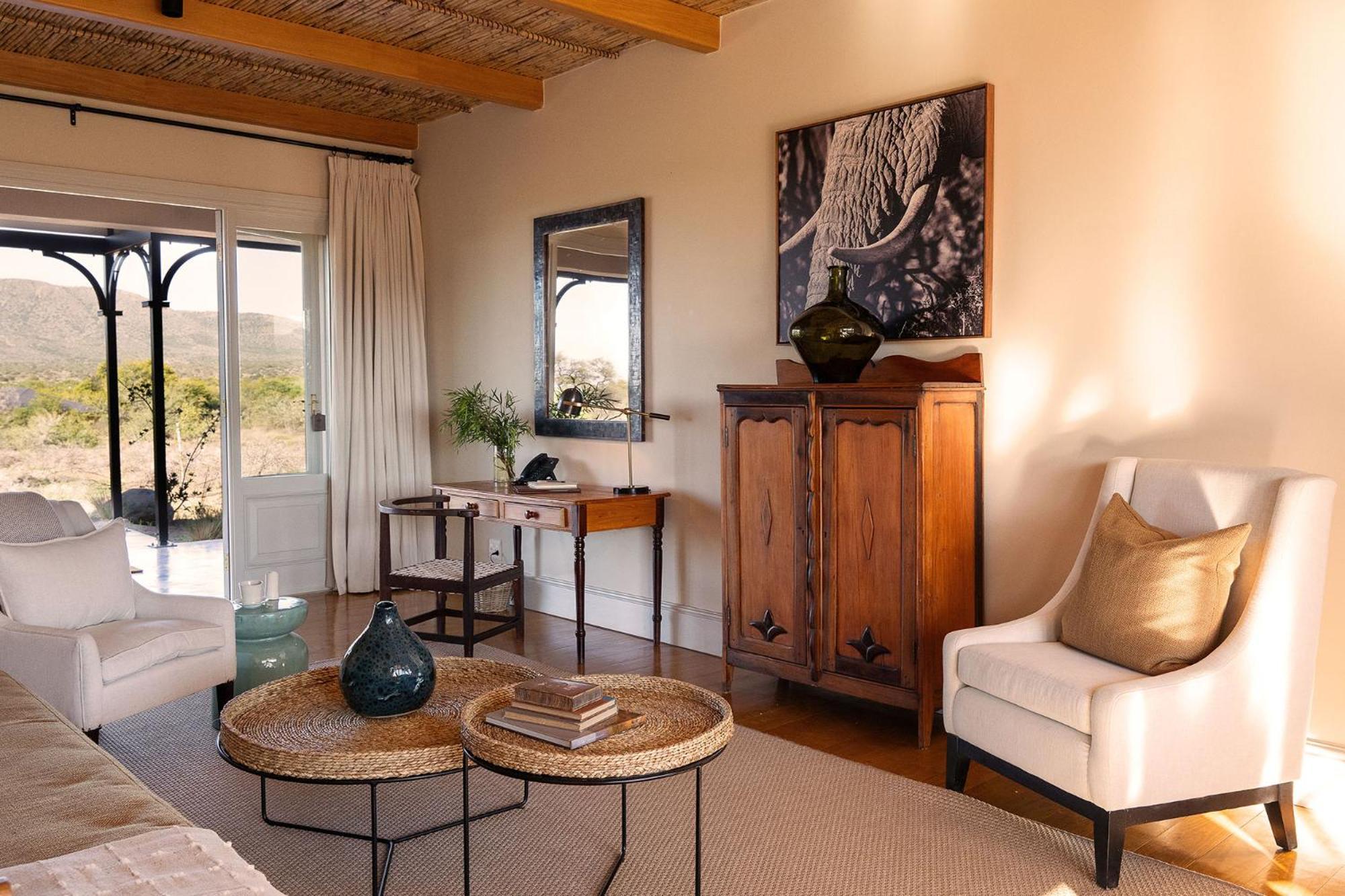 Samara Karoo Reserve Graaff-Reinet Exterior foto